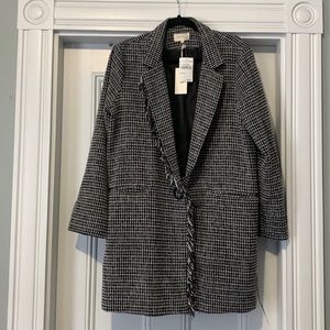 NWT Melloday spring coat